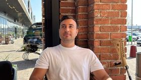 La două luni de la accidentul din Italia, Valentin Sanfira a povestit despre momentele grele prin care a trecut: „De durere am leșinat”